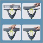 Handfree Washing Squeeze Mop - Image 2