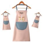 Waterproof Dry Hand Kitchen Apron - Image 2
