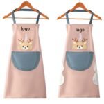 Waterproof Dry Hand Kitchen Apron