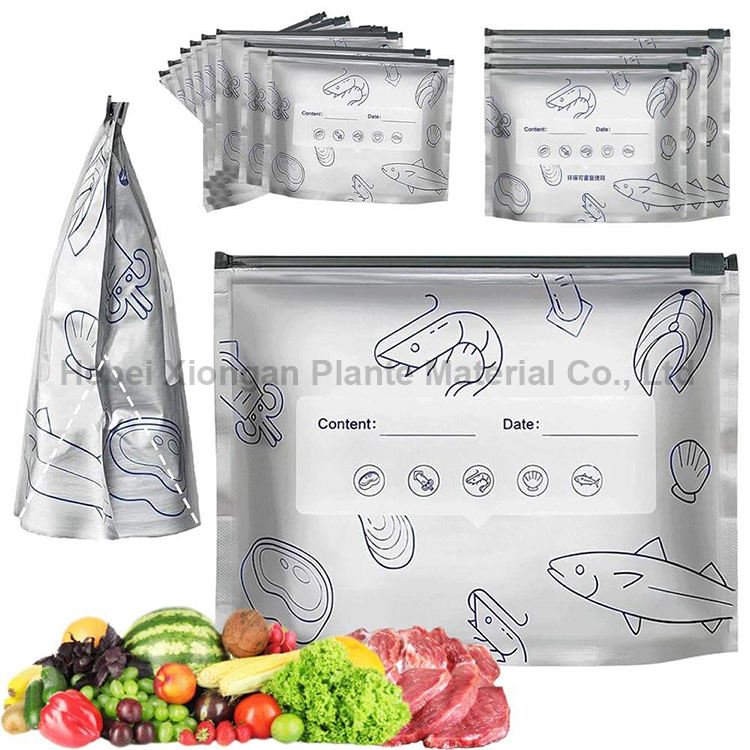 H2ba1abe26fbc494a81837cf55af1db97x Aluminum Foil Storage Bags - Image 1