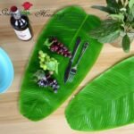 Banana Leaf for Table Mat