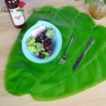 Banana Leaf for Table Mat - Image 3