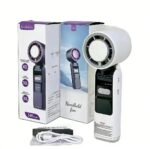 K801 Turbo Ice Cool Fan
