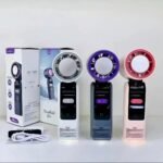K801 Turbo Ice Cool Fan - Image 2