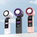 K801 Turbo Ice Cool Fan - Image 4